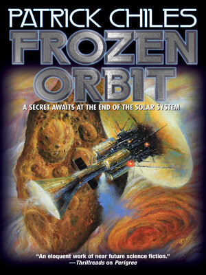 cover image of Frozen Orbit